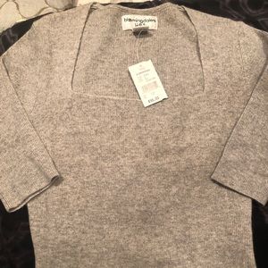 Bloomingdales Cashmere Sweater